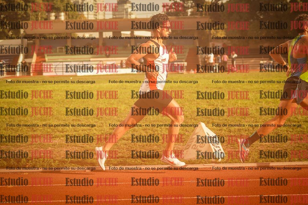 Fotos de los 10.000 m de varones