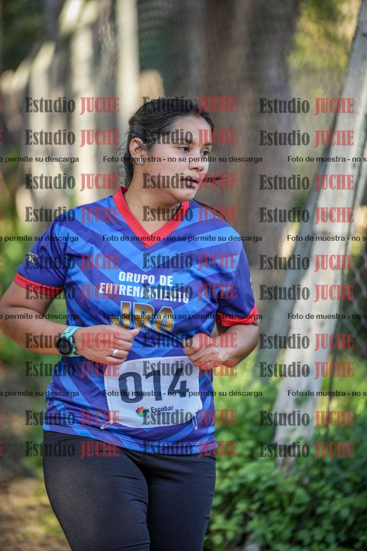 Fotos en el tercer punto del circuito