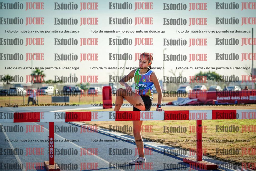 Fotos de los 2000 m con obstáculos de mujeres