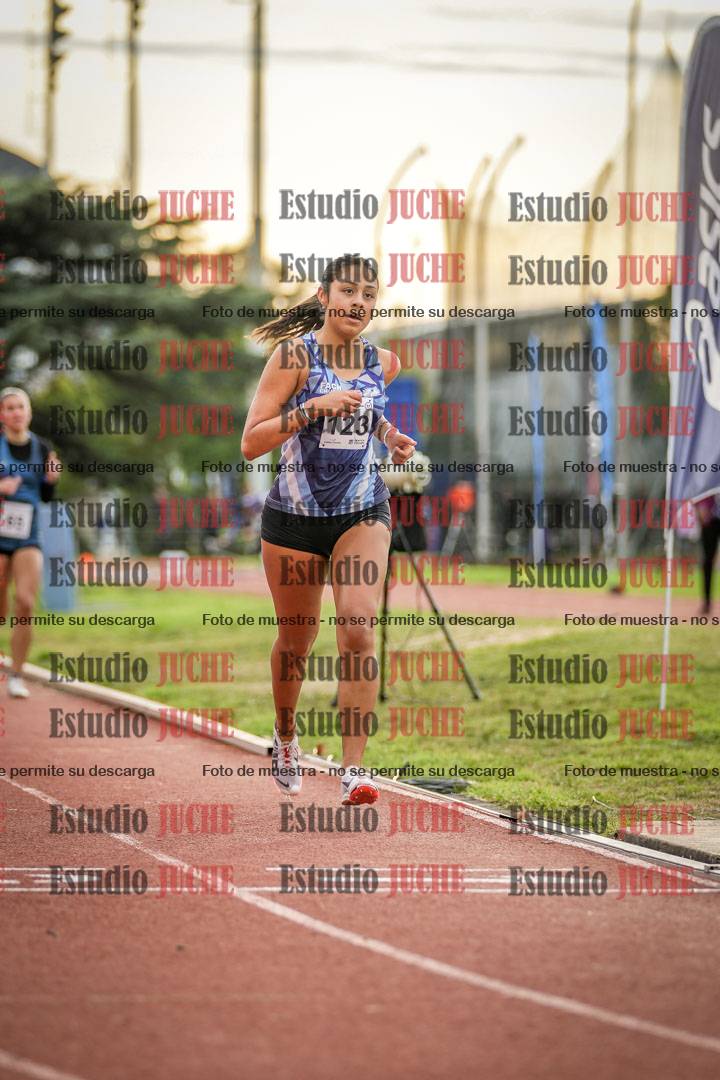 Fotos de los 2000 m con obstáculos de mujeres