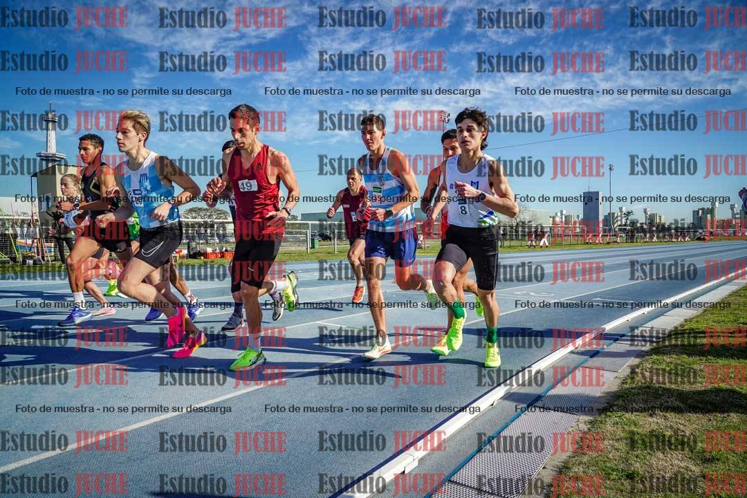 Fotos de los 10.000 m de mujeres y varones