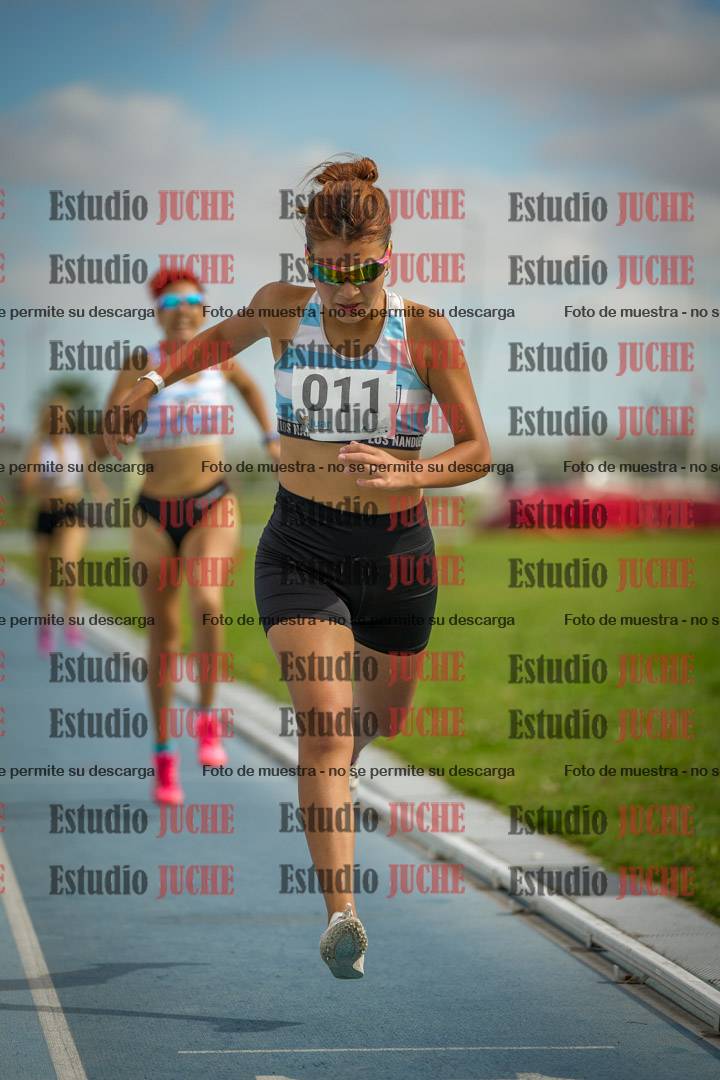 Fotos de los 1000 m llanos de mujeres