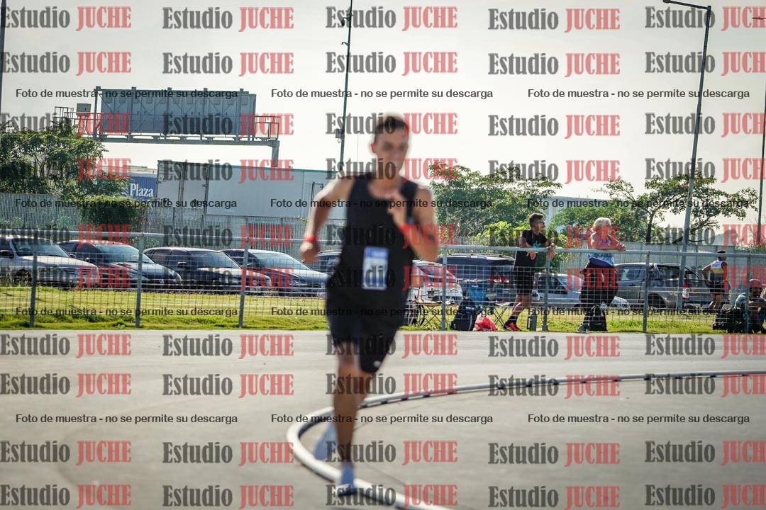 Fotos de los 5000 m llanos