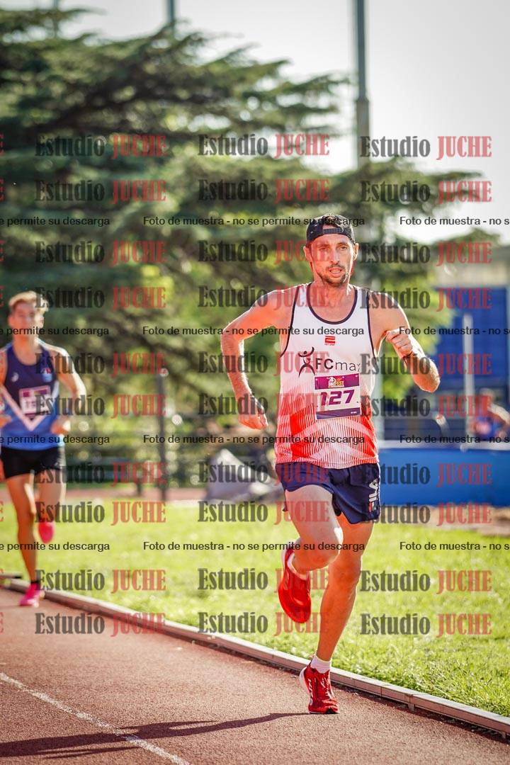 Fotos de los 10.000 m llanos