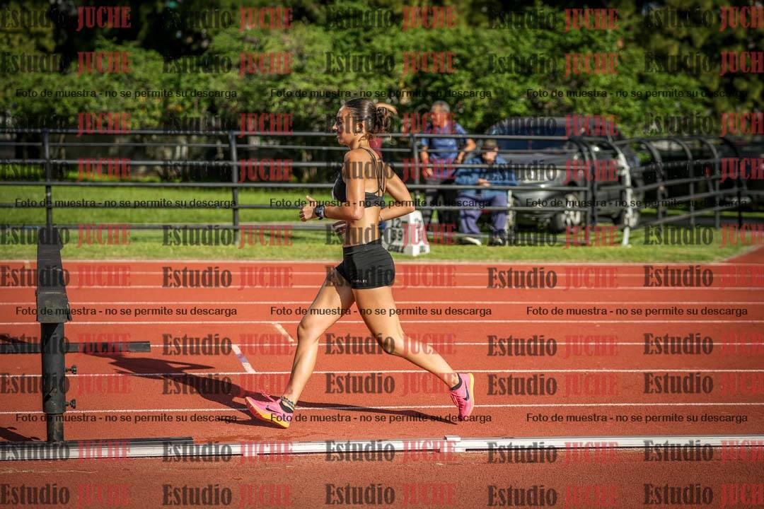 Fotos de los 3000 m con obstáculos de mujeres