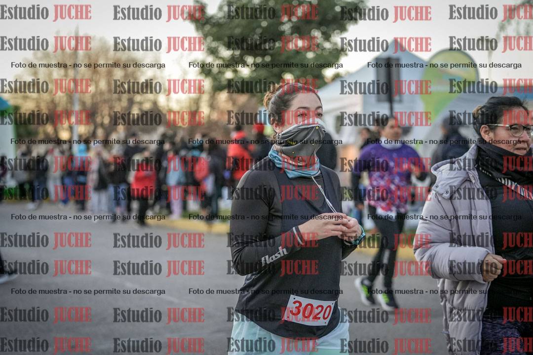 Fotos de la largada