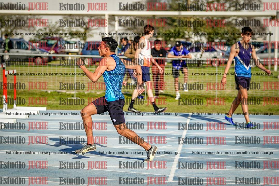 Fotos de los 110 m con vallas de mujeres
