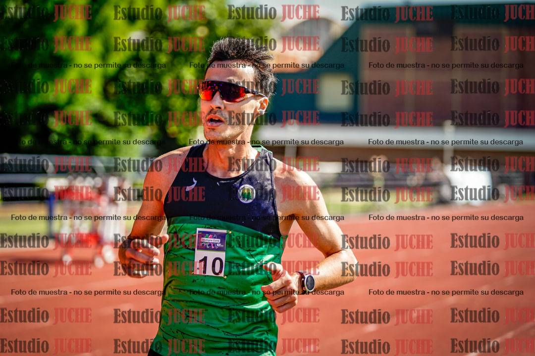 Fotos de los 5000 m llanos