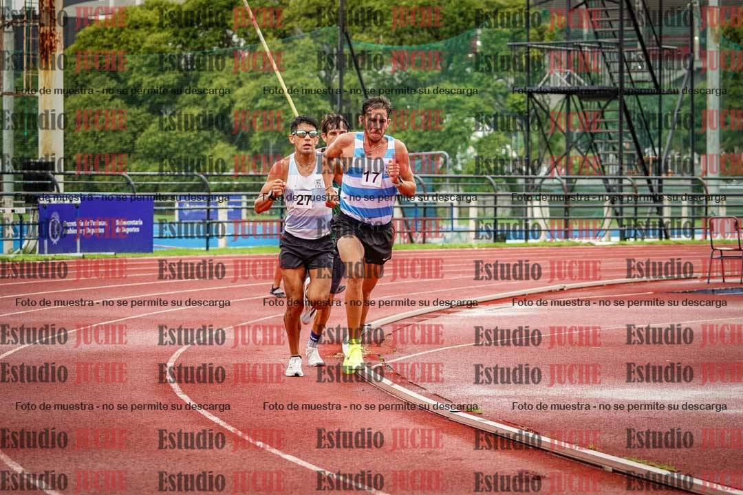 Fotos de los 10.000 m