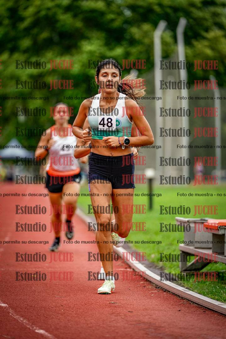 Fotos de los 5000 m