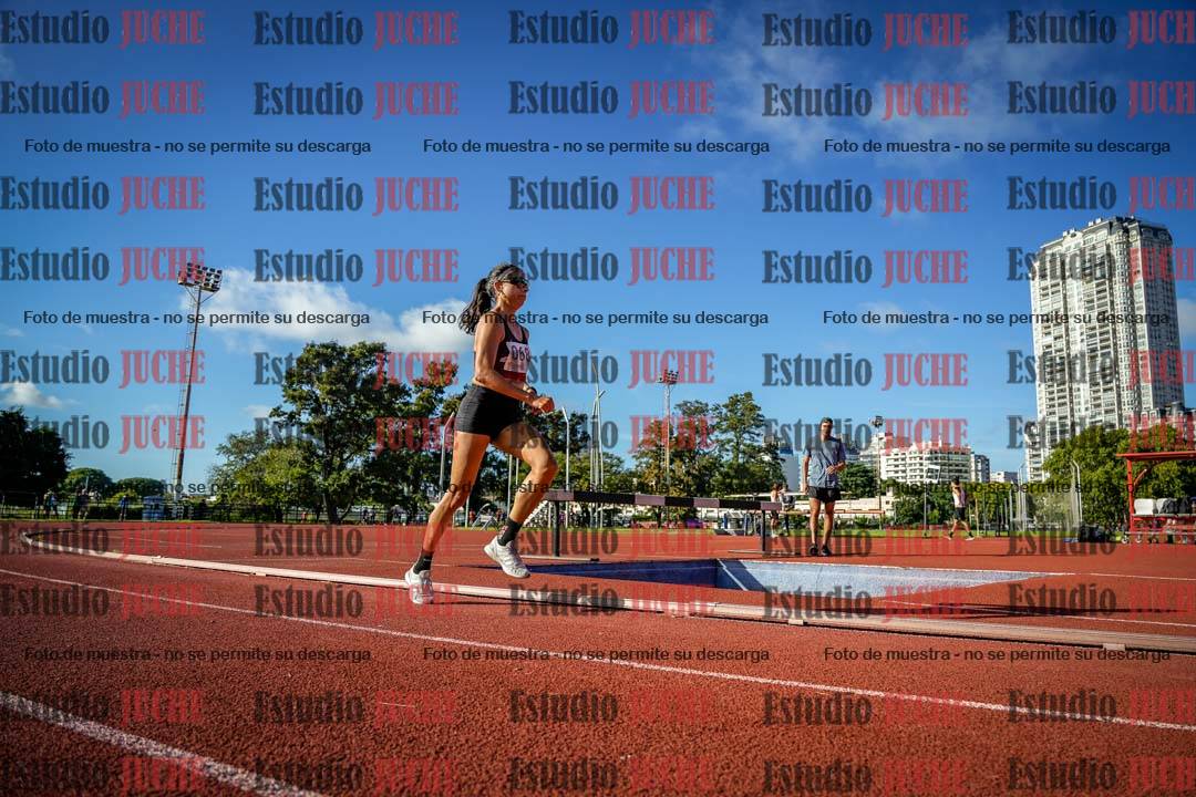 Fotos de los 5000 m