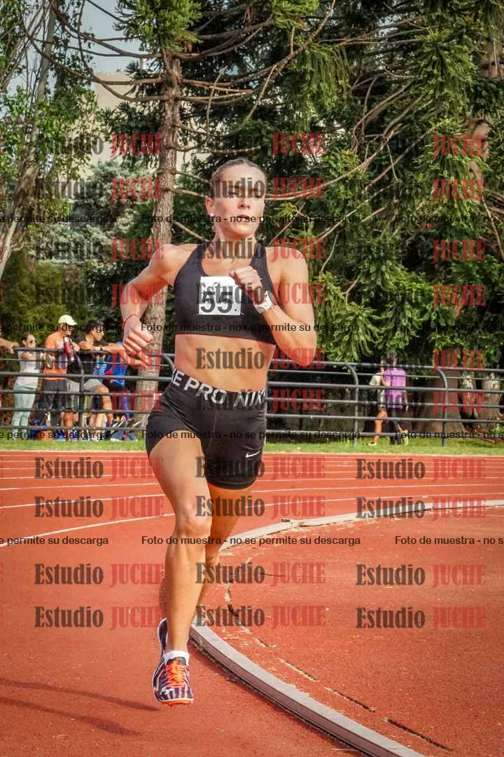 Fotos de los 3000 m llanos de mujeres