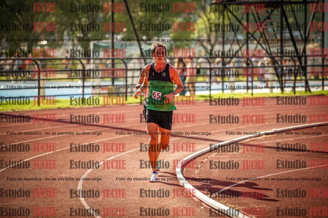 Fotos de los 10.000 m de mujeres y varones