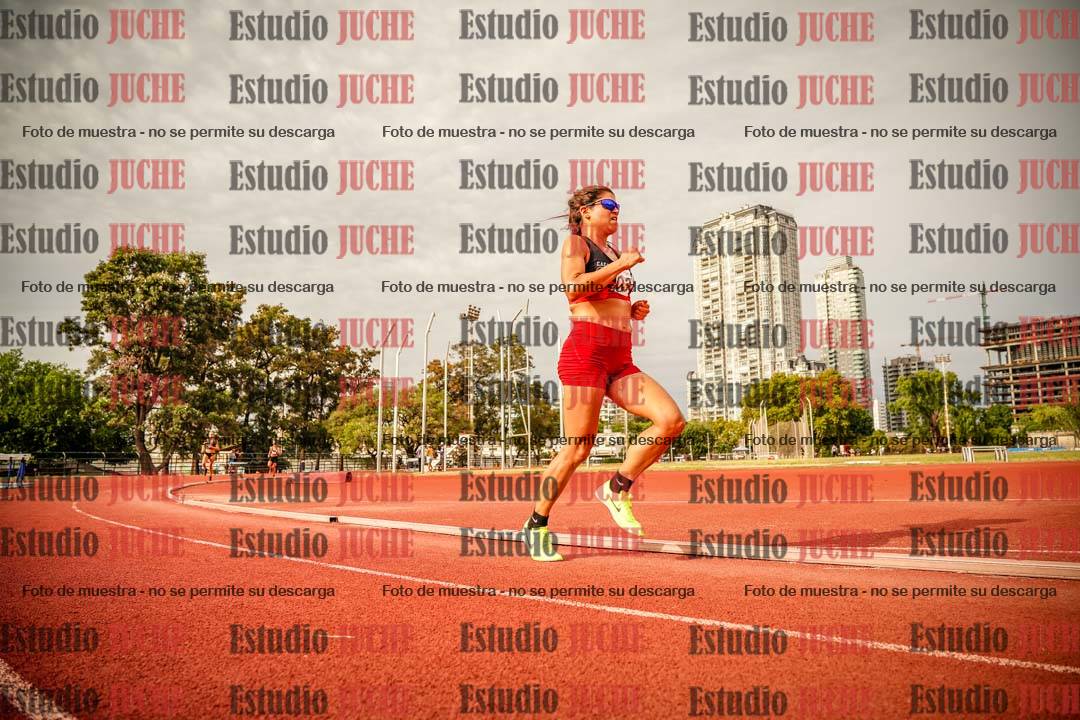 Fotos de los 5000 m de mujeres