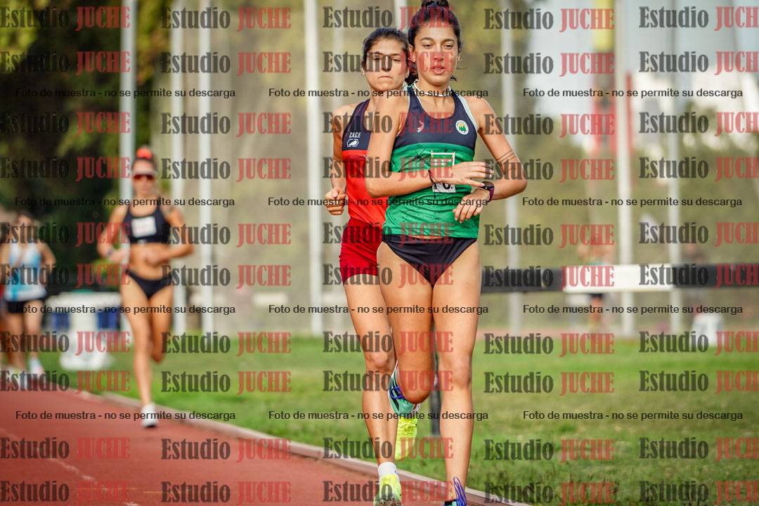 Fotos de los 5000 m de mujeres