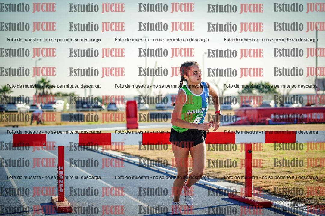 Fotos de los 2000 m con obstáculos de mujeres