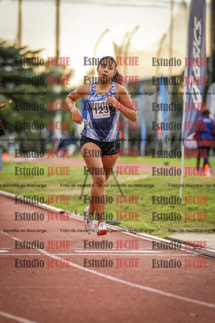 Fotos de los 2000 m con obstáculos de mujeres