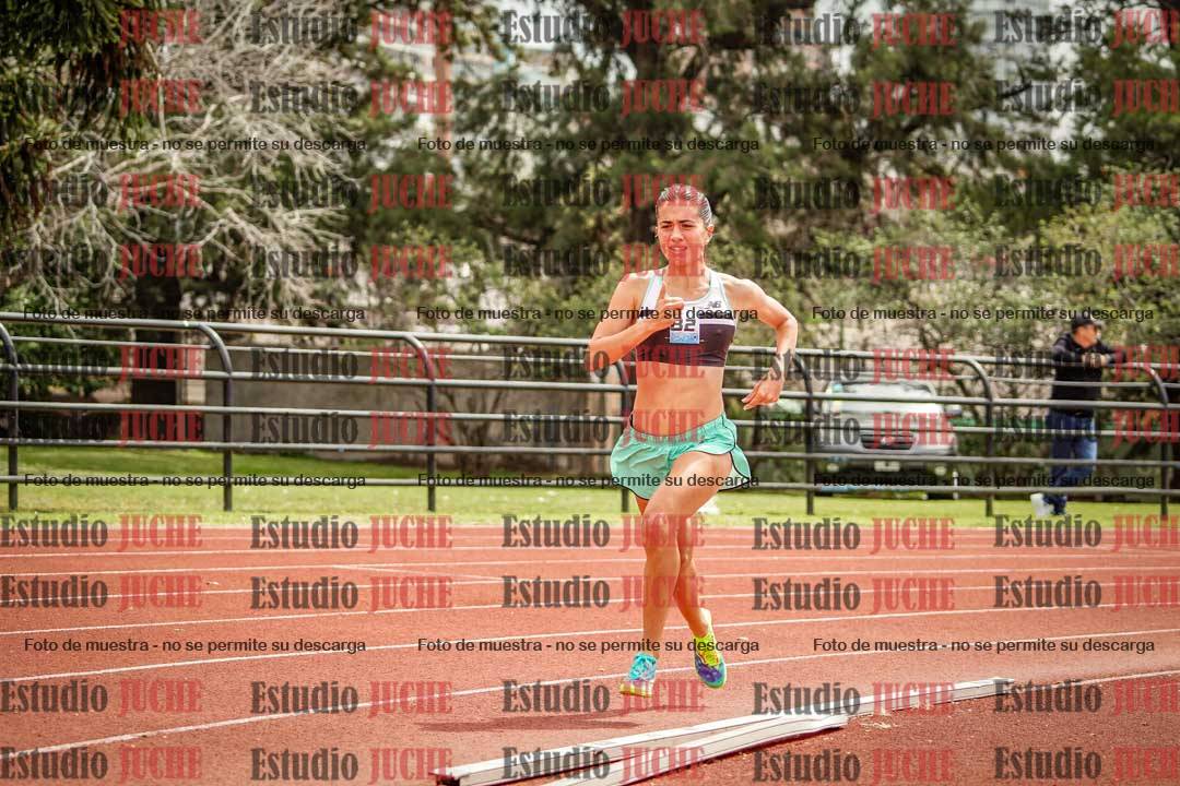 Fotos de los 2000 m con obstáculos de mujeres