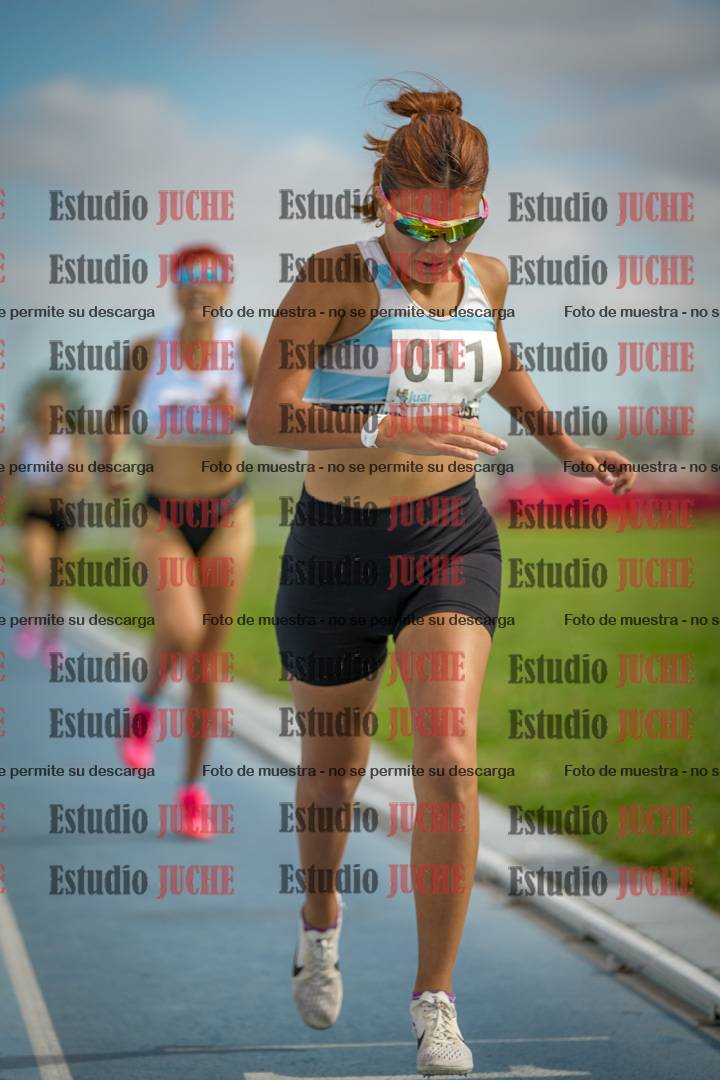 Fotos de los 1000 m llanos de mujeres