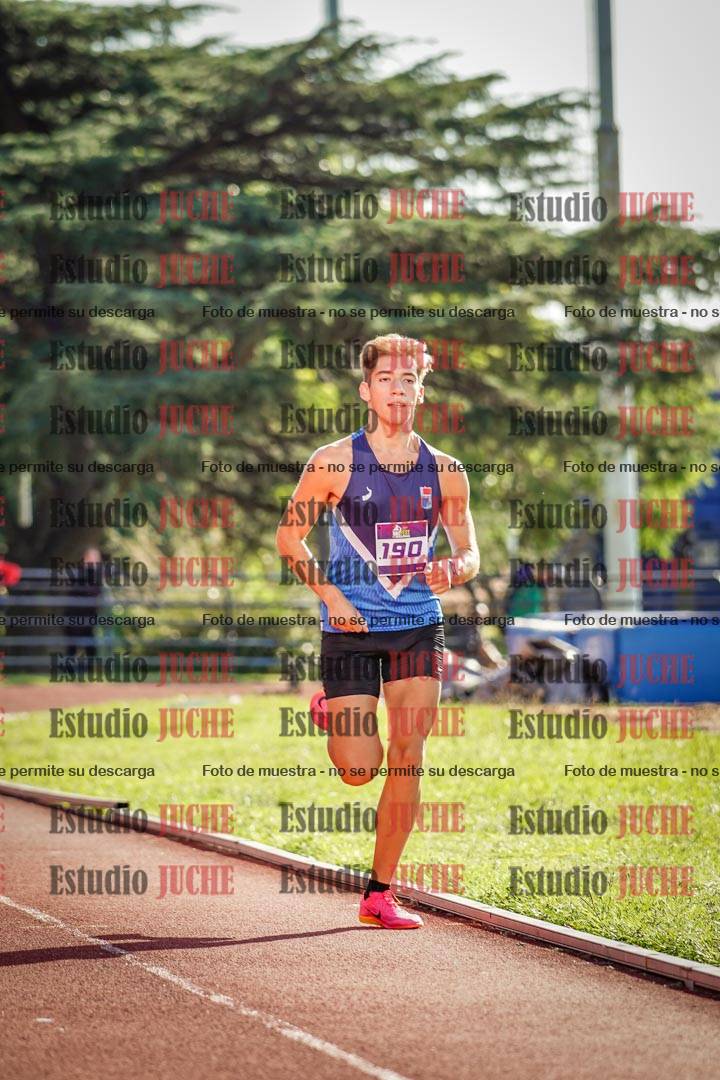 Fotos de los 10.000 m llanos