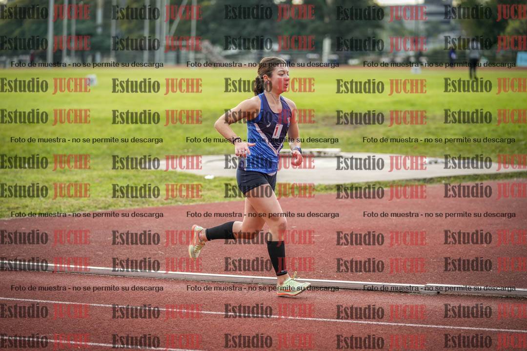 Fotos de los 3000 m con obstáculos de mujeres