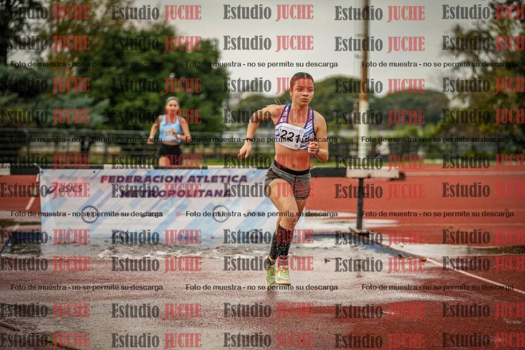 Fotos de los 3000 m con obstáculos de mujeres