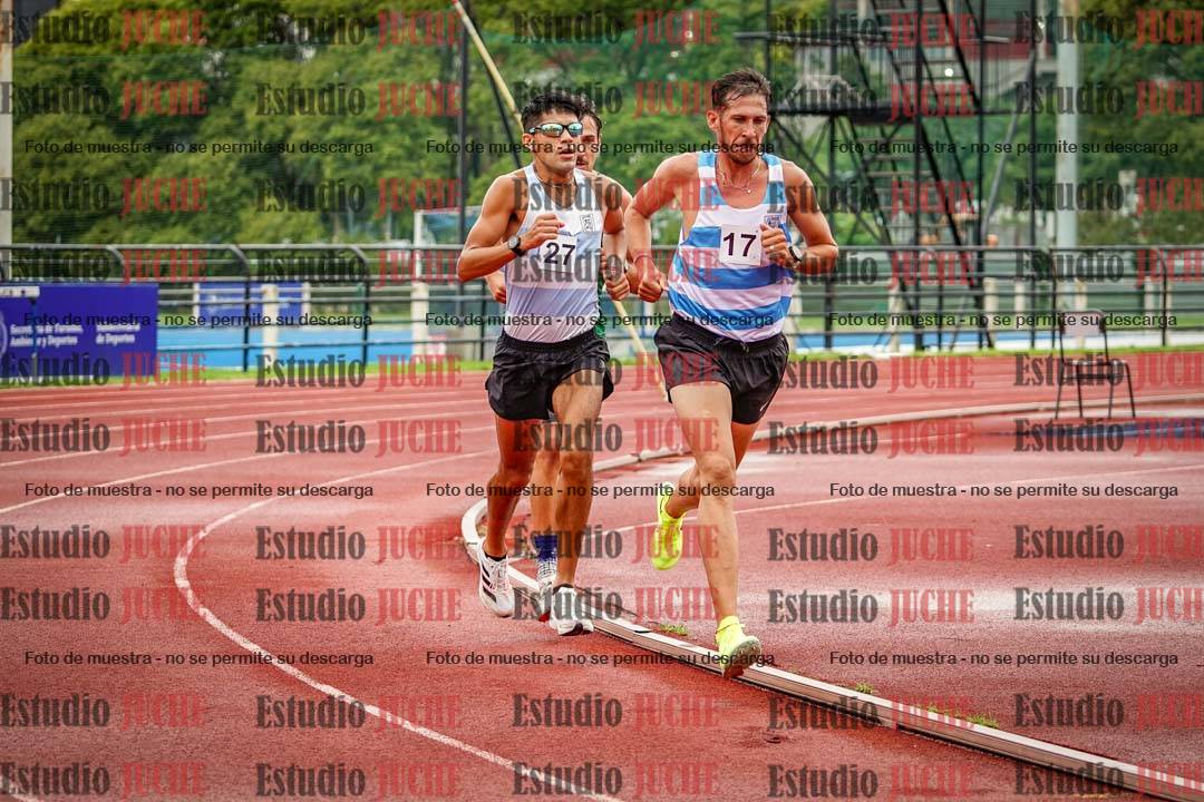 Fotos de los 10.000 m