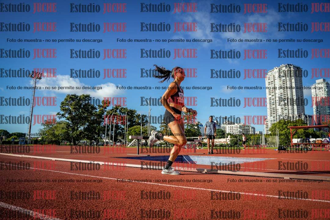 Fotos de los 5000 m