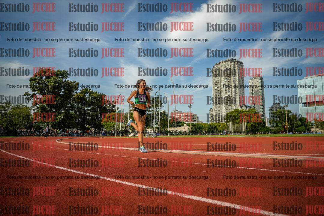 Fotos de los 3000 m llanos de mujeres