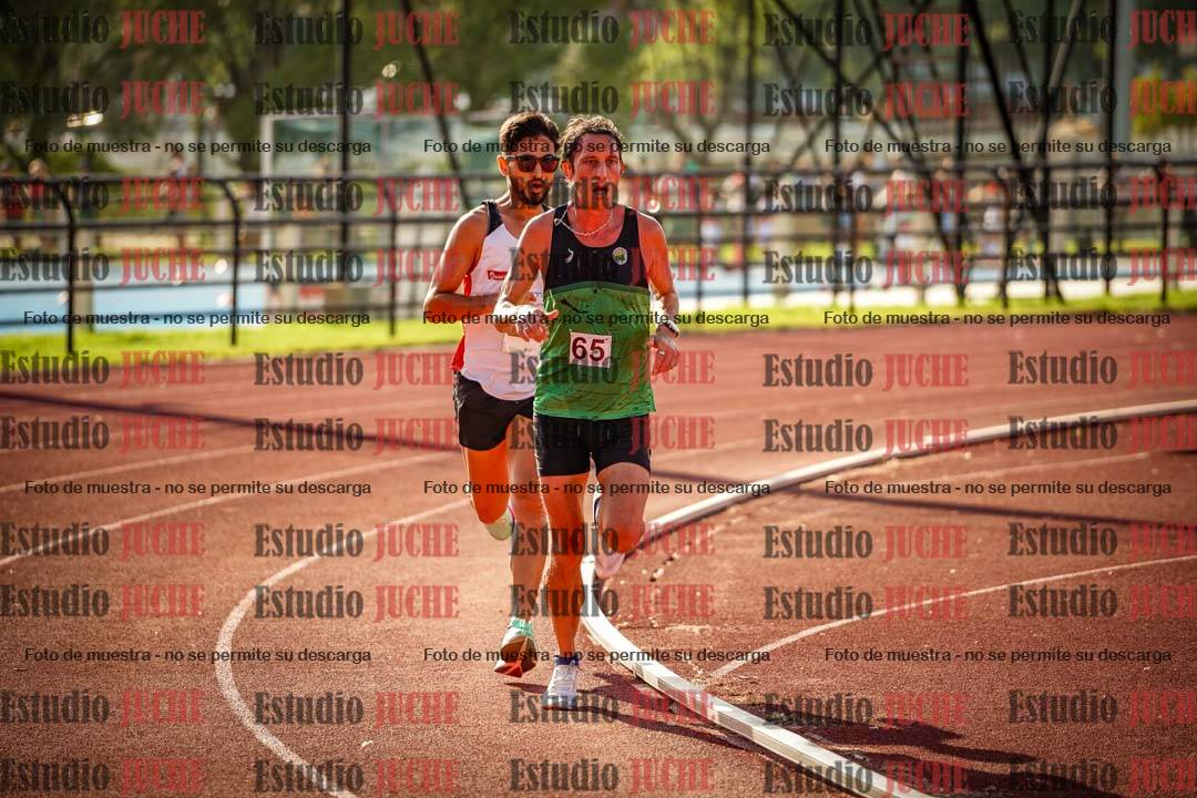 Fotos de los 10.000 m de mujeres y varones