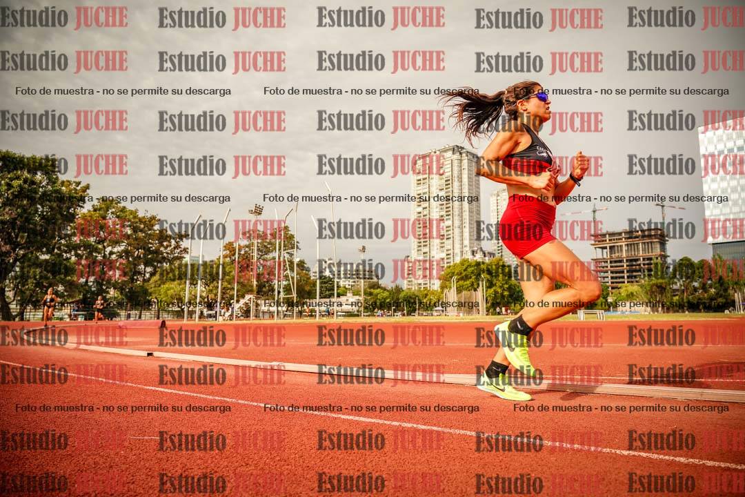 Fotos de los 5000 m de mujeres