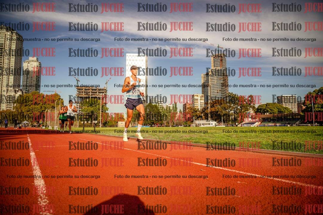 Fotos de los 10.000 m de varones