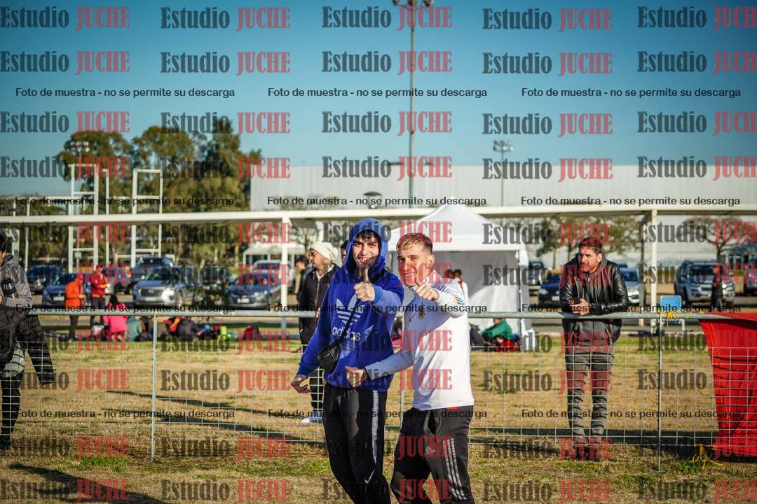 Fotos de algunos extras del torneo