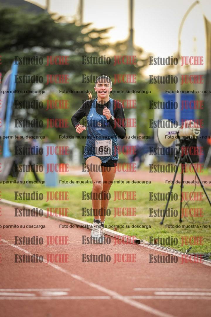 Fotos de los 2000 m con obstáculos de mujeres