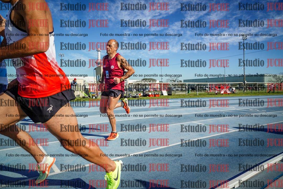 Fotos de los 10.000 m de mujeres y varones