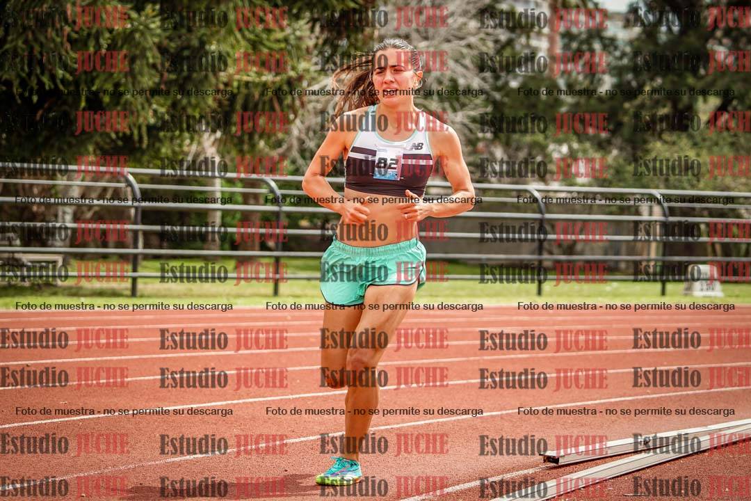 Fotos de los 2000 m con obstáculos de mujeres