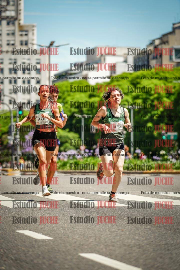 Fotos del segundo punto del recorrido - categoría A