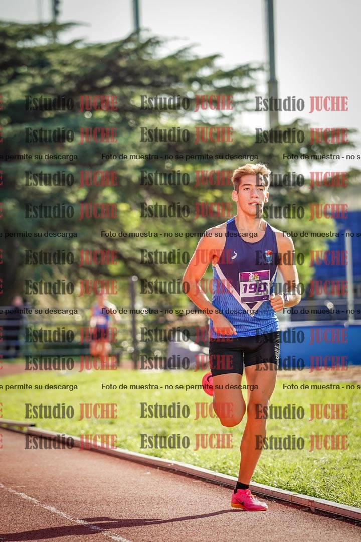 Fotos de los 10.000 m llanos