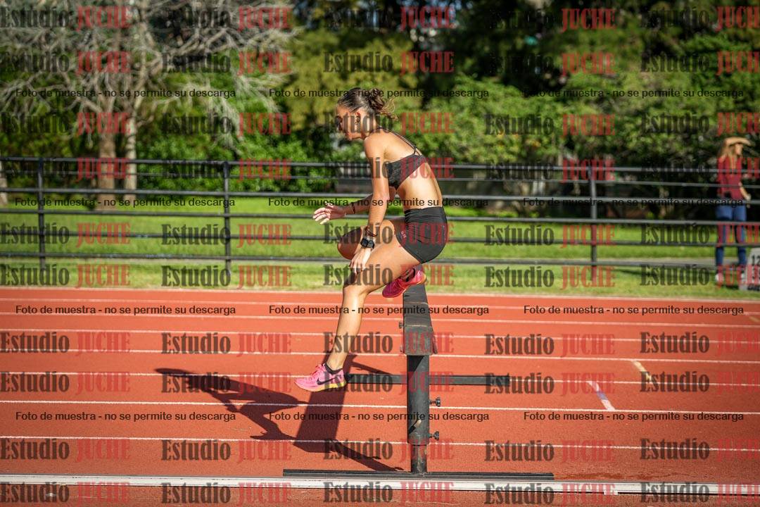 Fotos de los 3000 m con obstáculos de mujeres