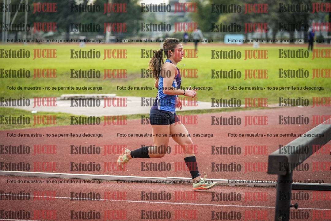 Fotos de los 3000 m con obstáculos de mujeres