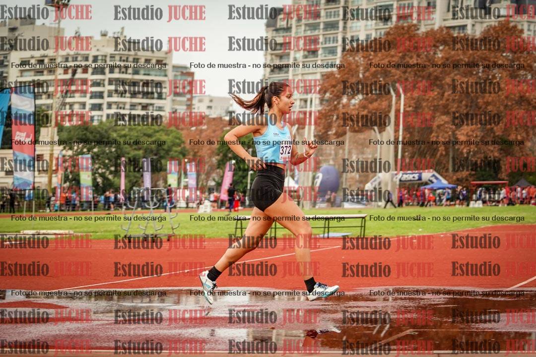 Fotos de los 3000 m con obstáculos de mujeres