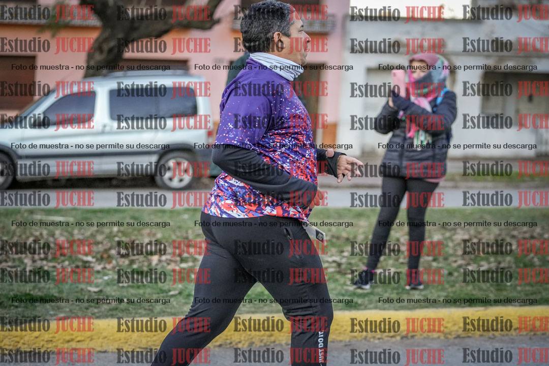Fotos de la largada