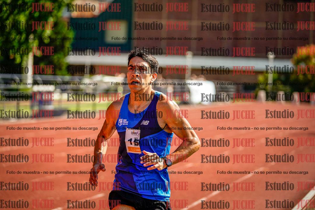 Fotos de los 5000 m llanos