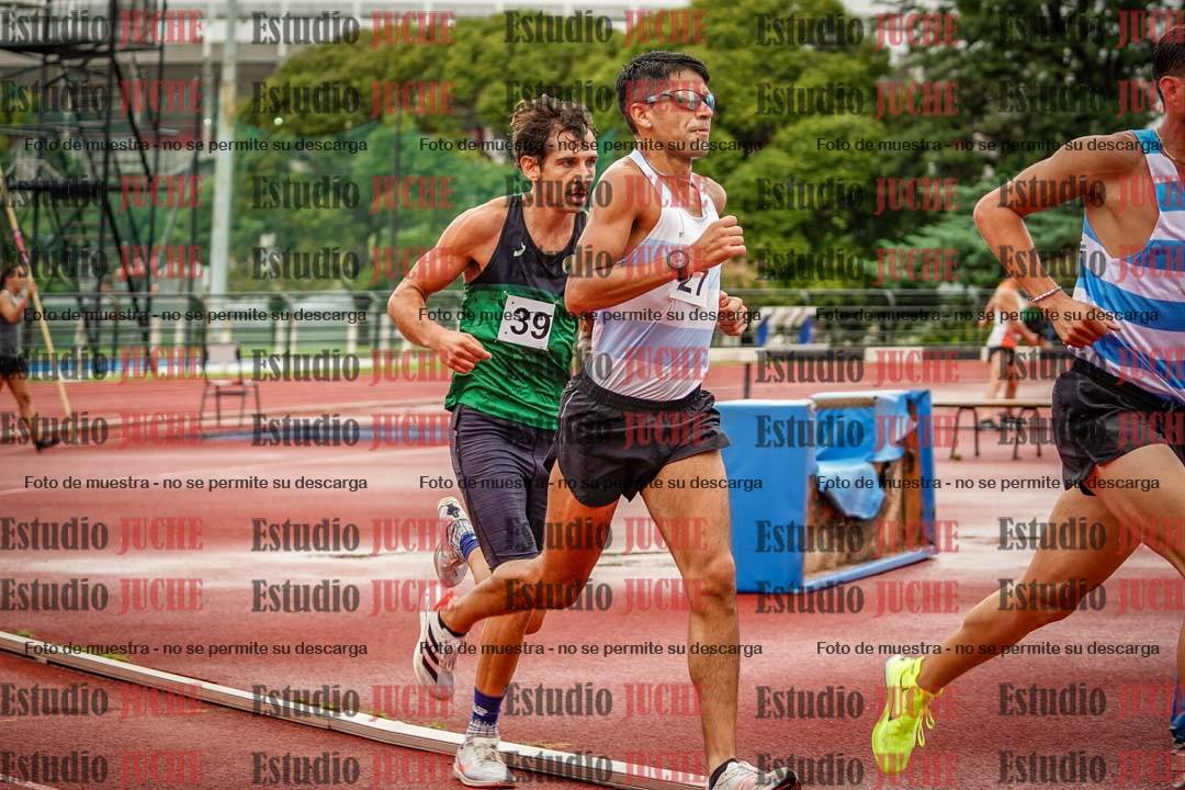 Fotos de los 10.000 m