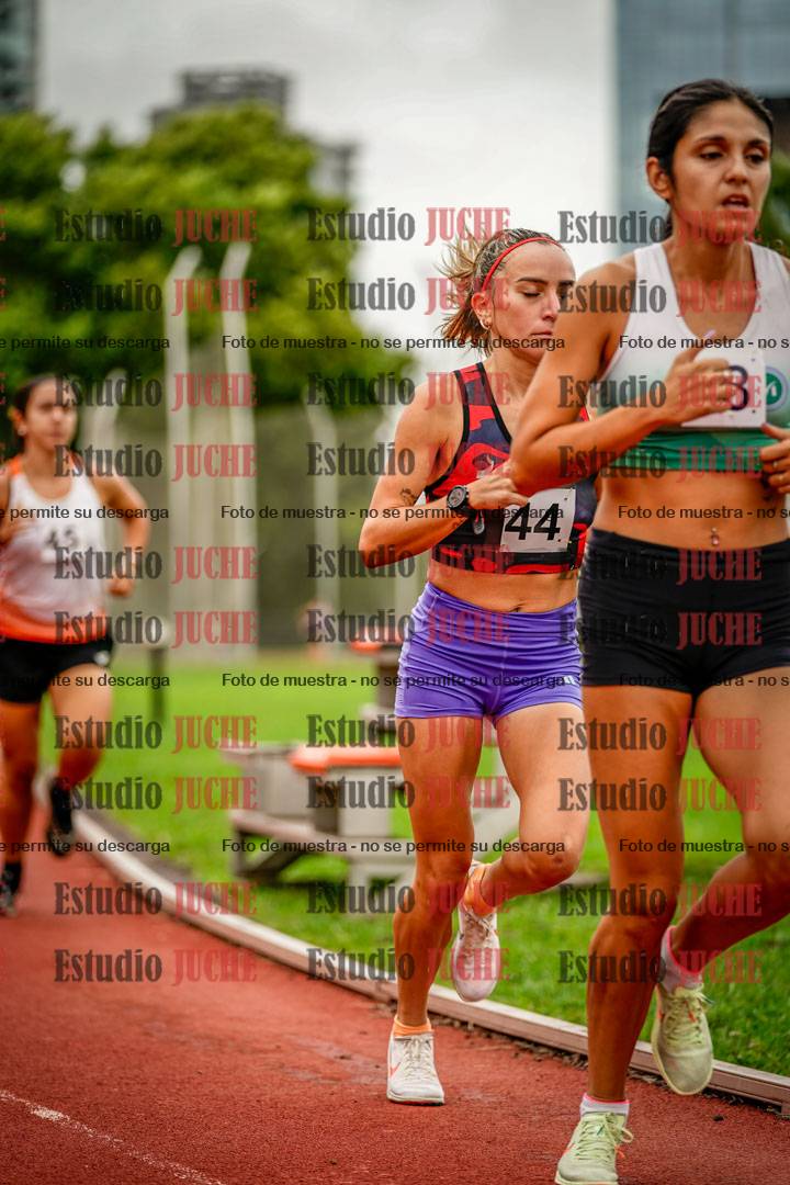 Fotos de los 5000 m