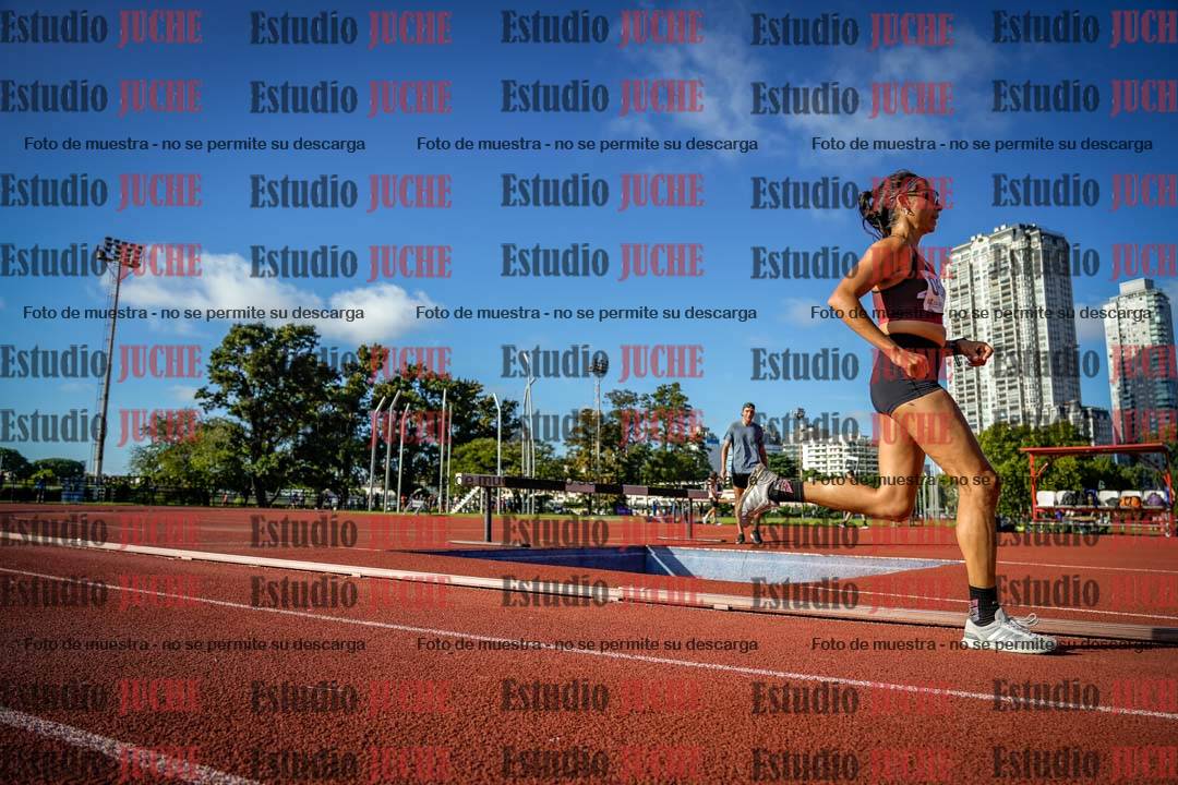 Fotos de los 5000 m