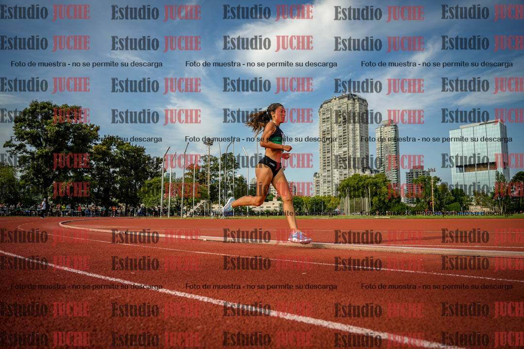 Fotos de los 3000 m llanos de mujeres