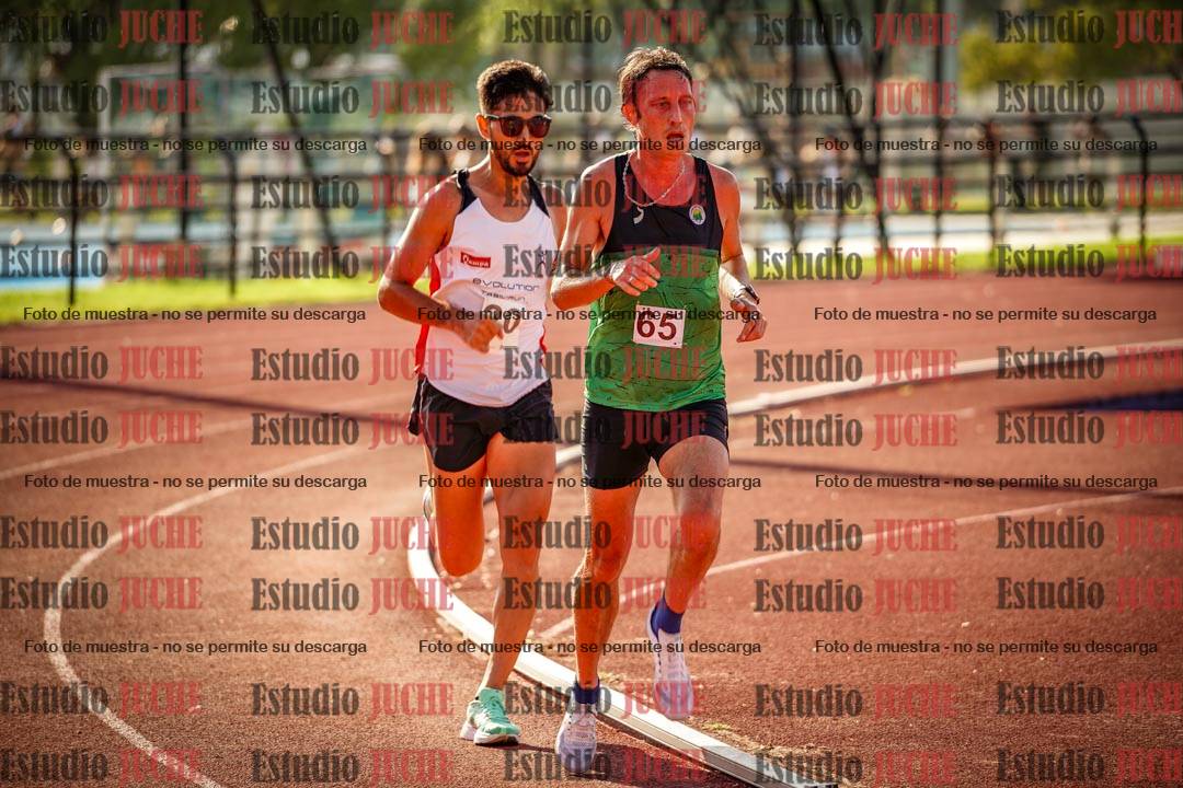 Fotos de los 10.000 m de mujeres y varones