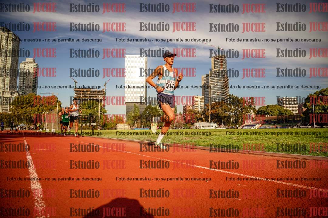 Fotos de los 10.000 m de varones
