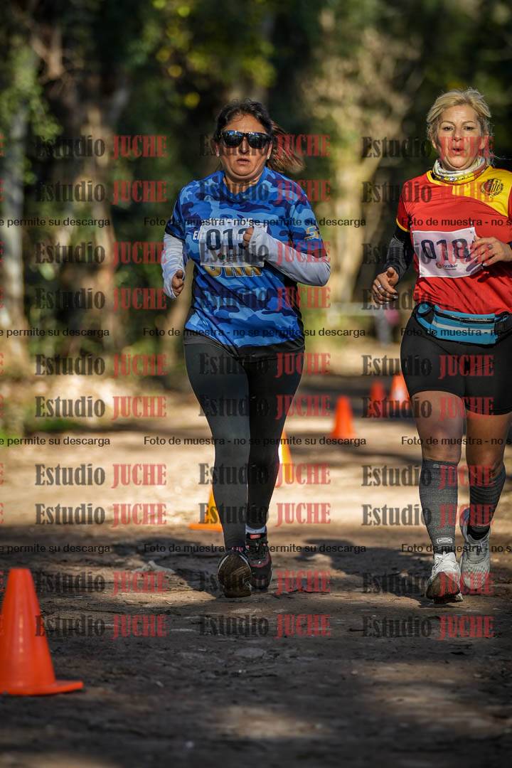 Fotos en el tercer punto del circuito